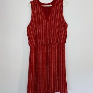 Reitmans knee length dress